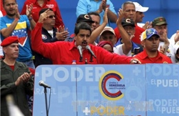 Venezuela kết thúc chiến dịch tranh cử Quốc hội lập hiến 